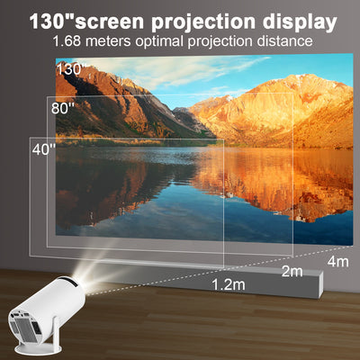 ProCast™ - Smart HD Projektor