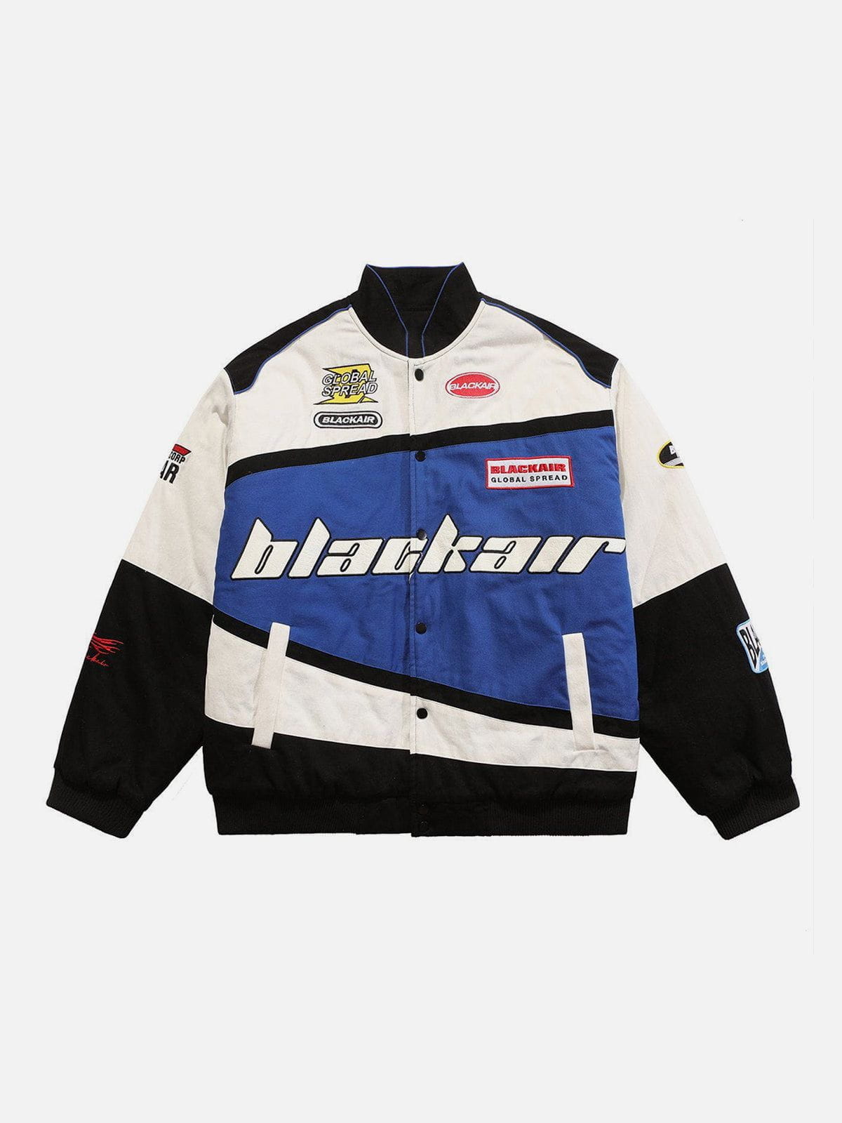 BLACKAIR Motosports Jacket