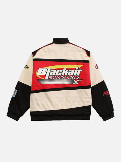 BLACKAIR Motosports Jacket