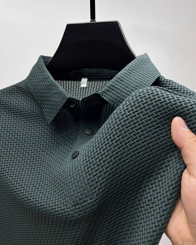 Comfy™ - Luxe Heren Polo-Shirt