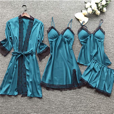 Silky™ - Pajama set for women