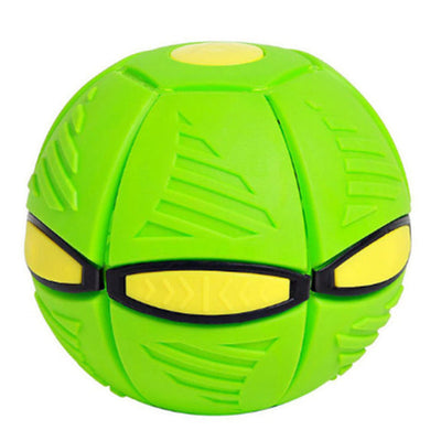 The Flying Saucer Ball™