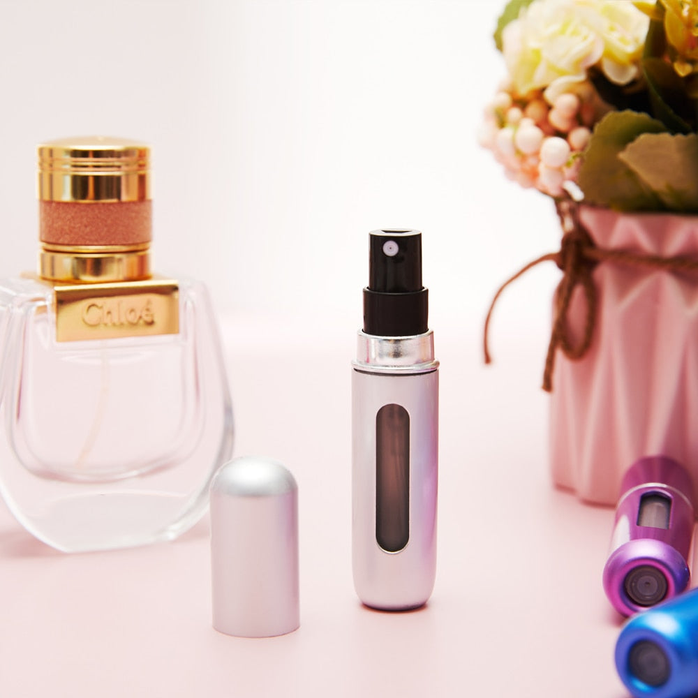 Hervulbare Parfum Sprayer - 5ml
