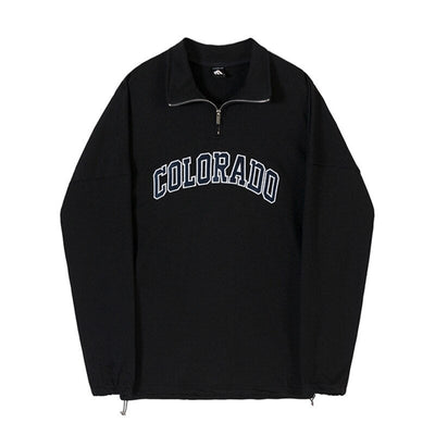 Vintage Colorado-pullover