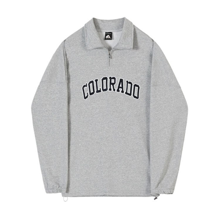 Vintage Colorado-pullover