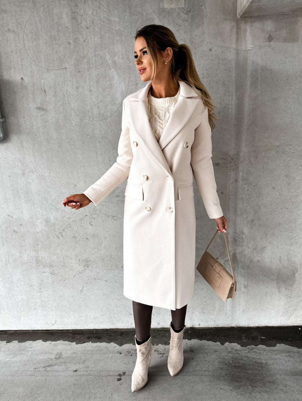 Martina™ - Elegant kappa för kvinnor