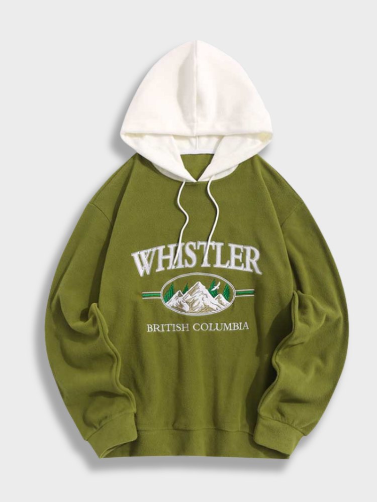 Whistler Hoodie