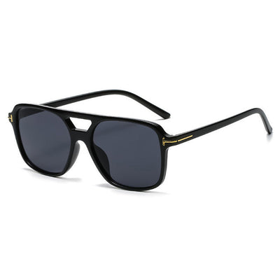 Verona™ - Retro Rectangle Polarized Sunglasses