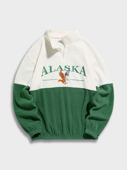 Alaska Polar Zipper