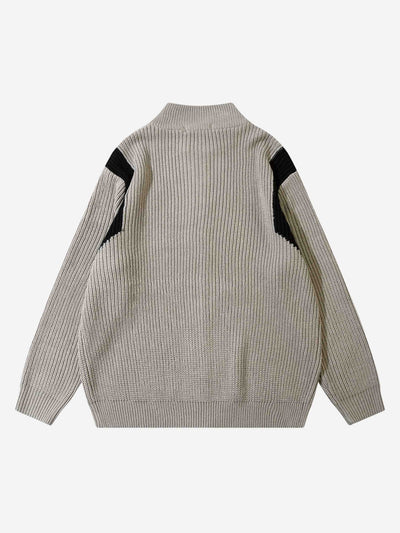 Vintage Knit Sweater Boris
