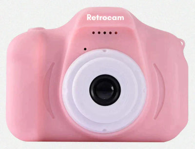 Mini Vintage Cam Pro™ + 32 GB-kort (8 000+ foton och videor)