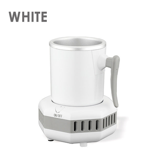 Portable Cooling Refrigeration Cup Electric Summer Drink Cooler Kettle Instant Quick Cooling Cup Fast Cooling Cup Cooler【won't freeze】