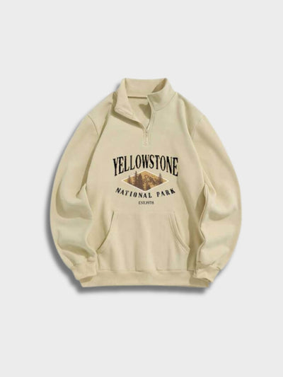 Yellowstone Zipper